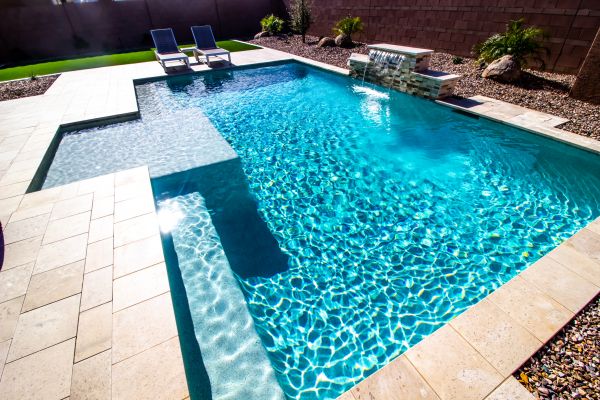 Pool Building - Pool Building Long Beach, California