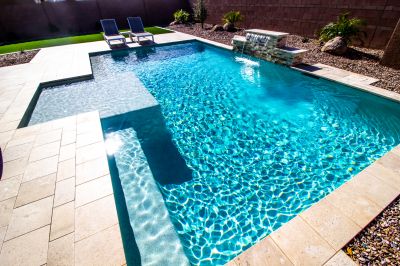 Swimming Pool Building