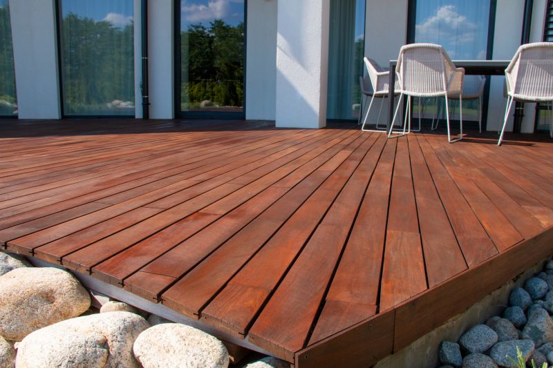 Multi Level Deck Installation in Redmond, WA