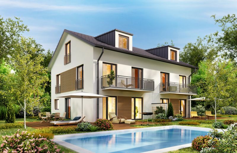 Swimming Pool Building