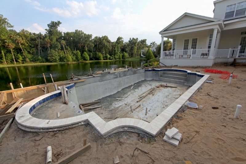 Summer Pool Projects