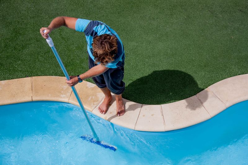Pool Maintenance Services